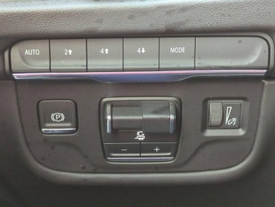 2025 Cadillac Escalade Sport