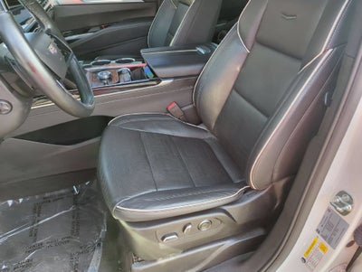 2025 Cadillac Escalade Sport