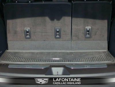 2025 Cadillac Escalade Sport