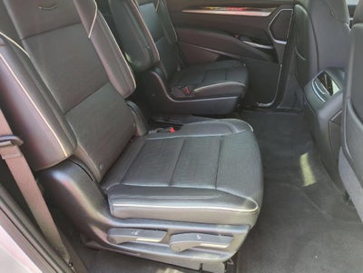 2025 Cadillac Escalade Sport
