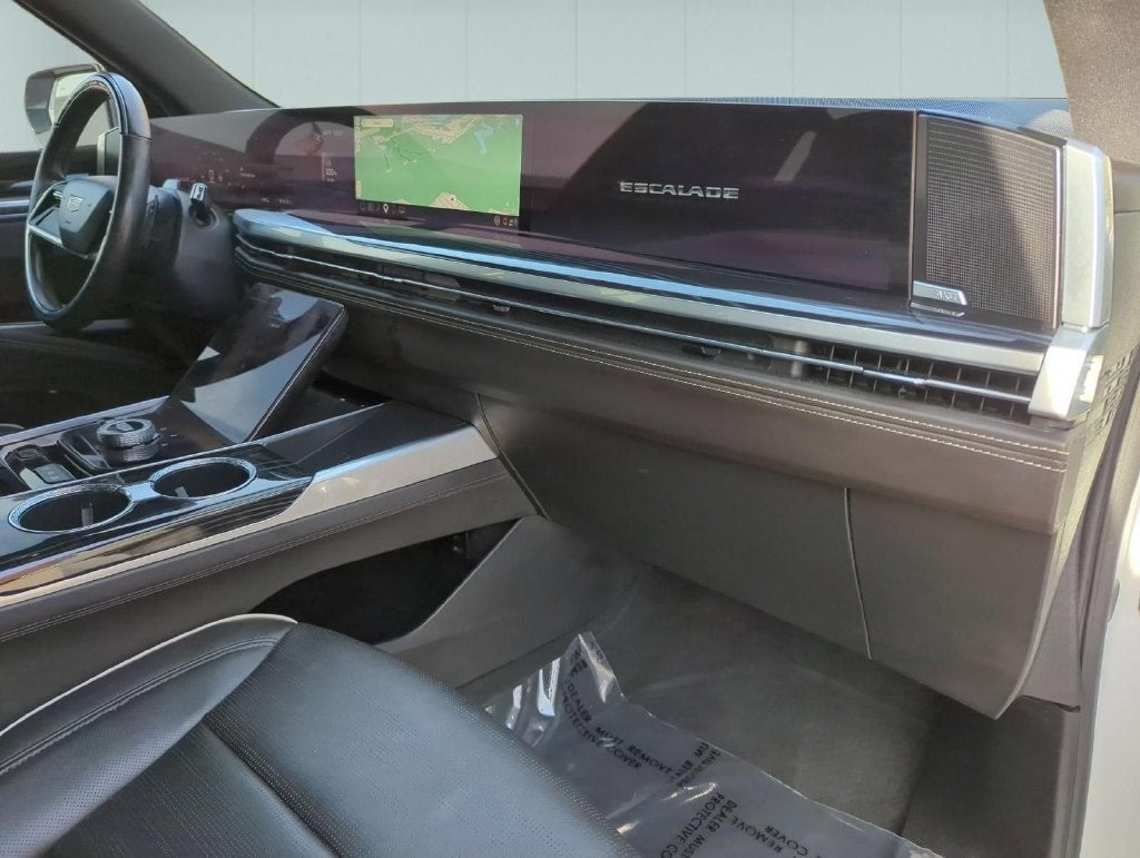 2025 Cadillac Escalade Sport