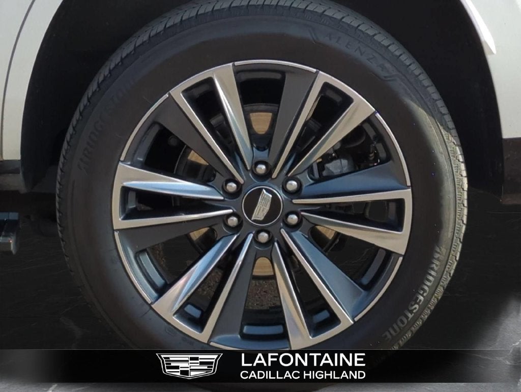 2025 Cadillac Escalade Sport