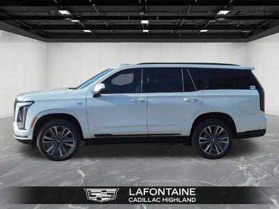 2025 Cadillac Escalade Sport