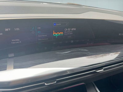 2025 Cadillac Escalade Sport