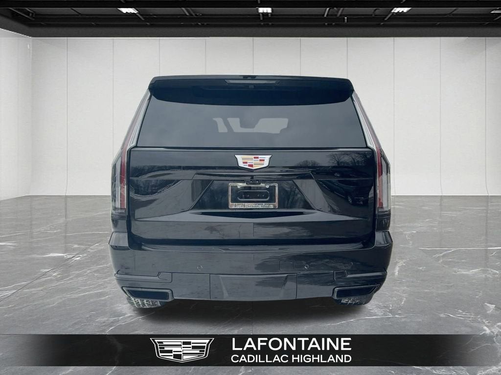 2025 Cadillac Escalade Sport