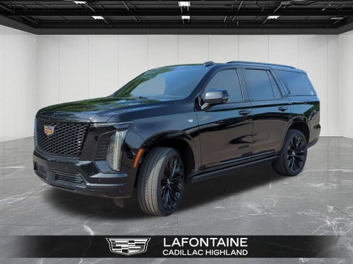 2025 Cadillac Escalade Sport Platinum