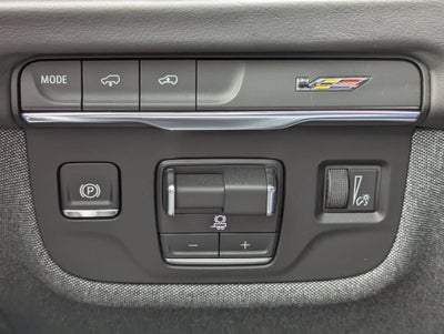 2025 Cadillac Escalade Escalade-V