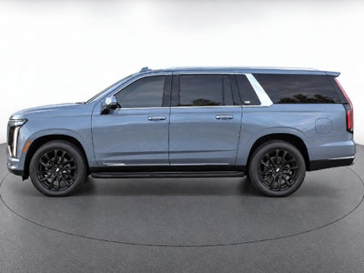 2025 Cadillac Escalade ESV Premium Luxury