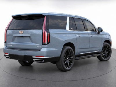 2025 Cadillac Escalade ESV Premium Luxury