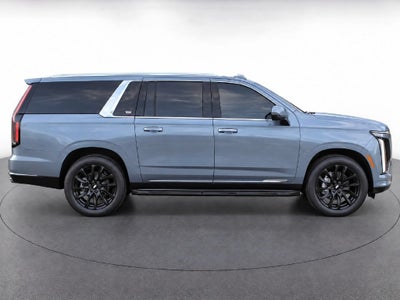 2025 Cadillac Escalade ESV Premium Luxury