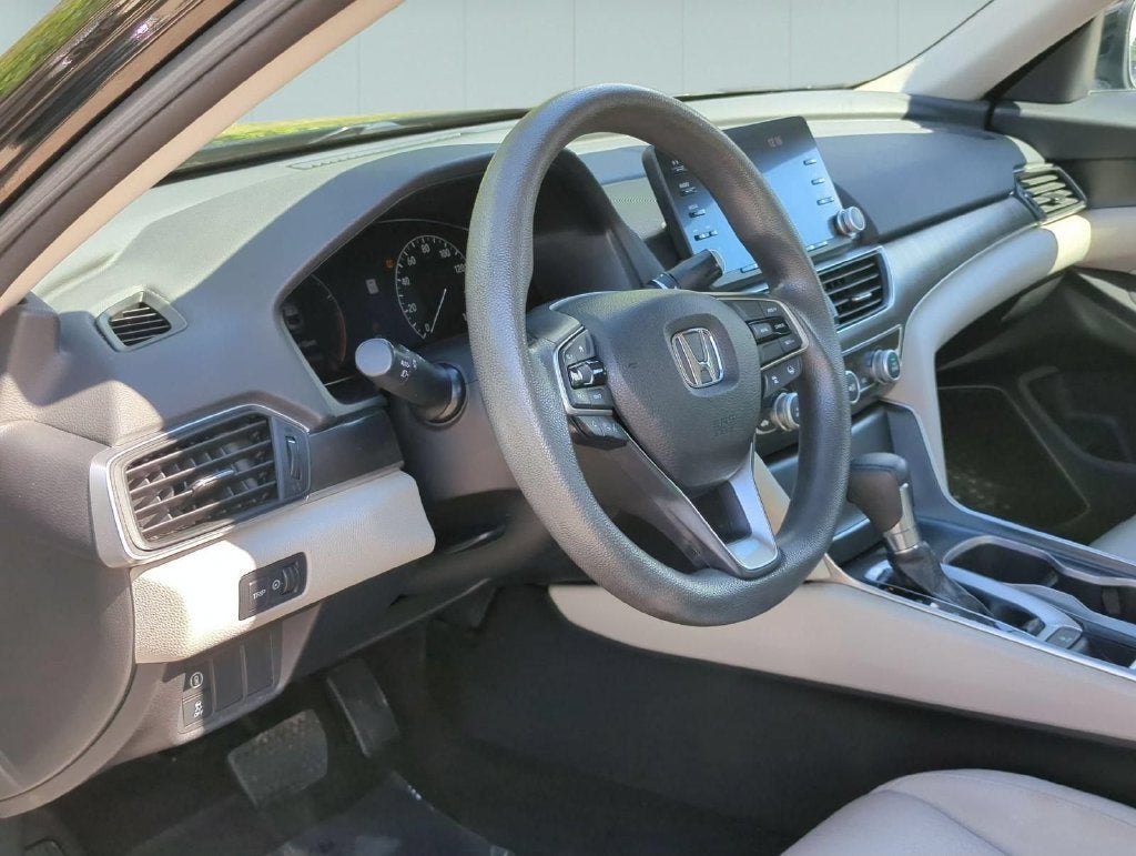 2018 Honda Accord Sedan LX 1.5T
