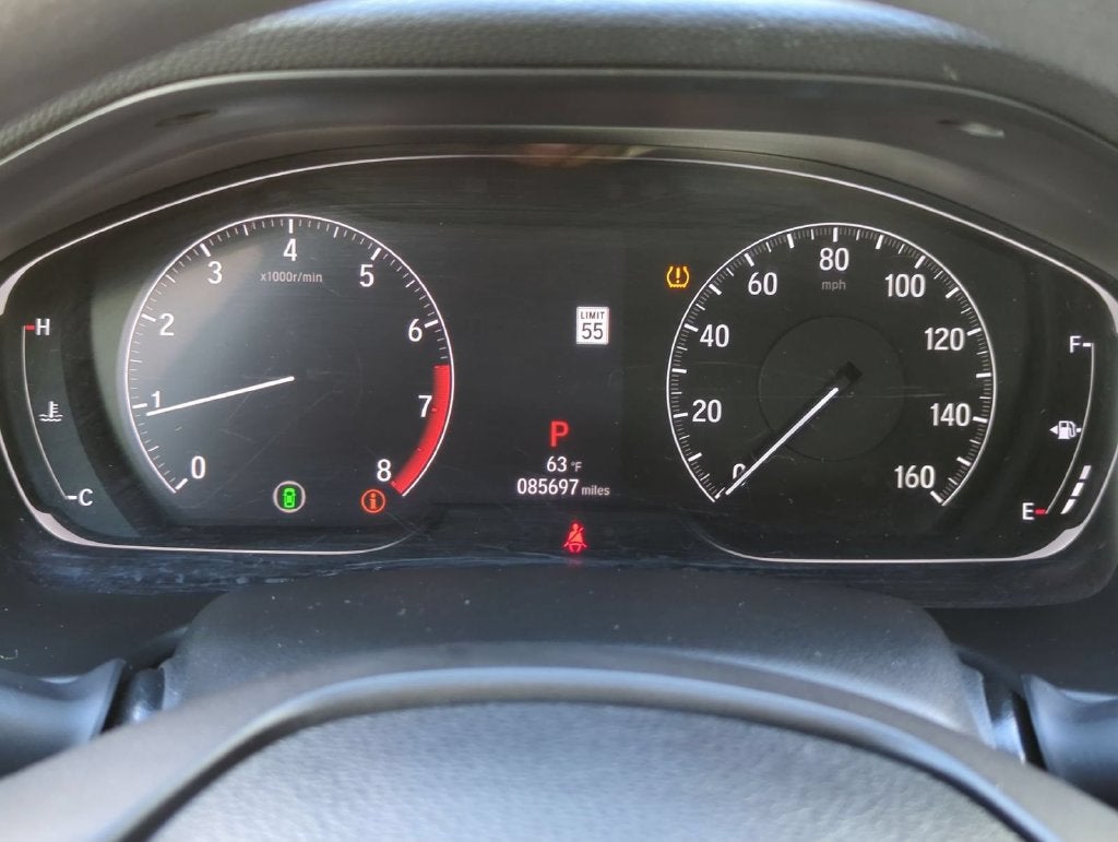 2018 Honda Accord Sedan LX 1.5T