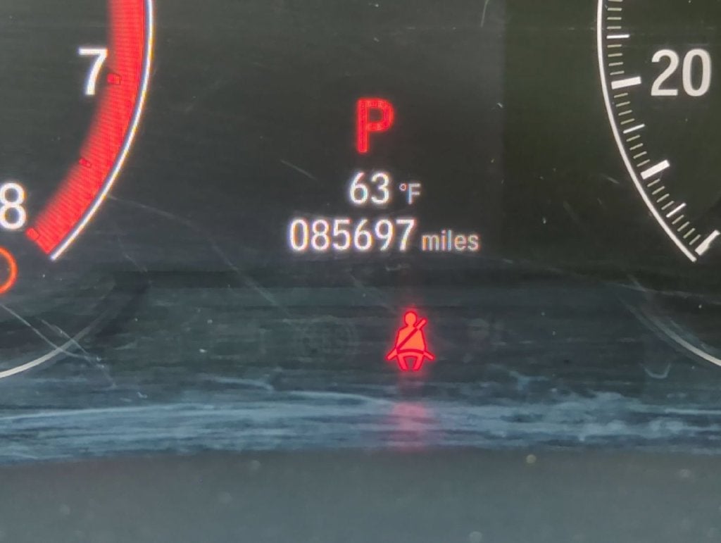 2018 Honda Accord Sedan LX 1.5T