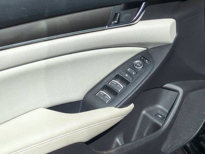 2018 Honda Accord Sedan LX 1.5T