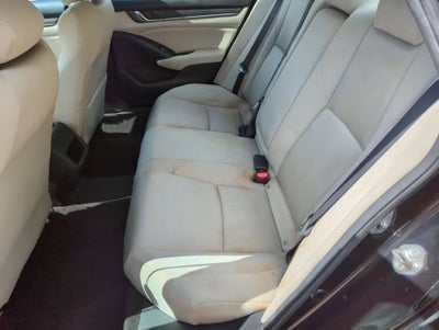 2018 Honda Accord Sedan LX 1.5T
