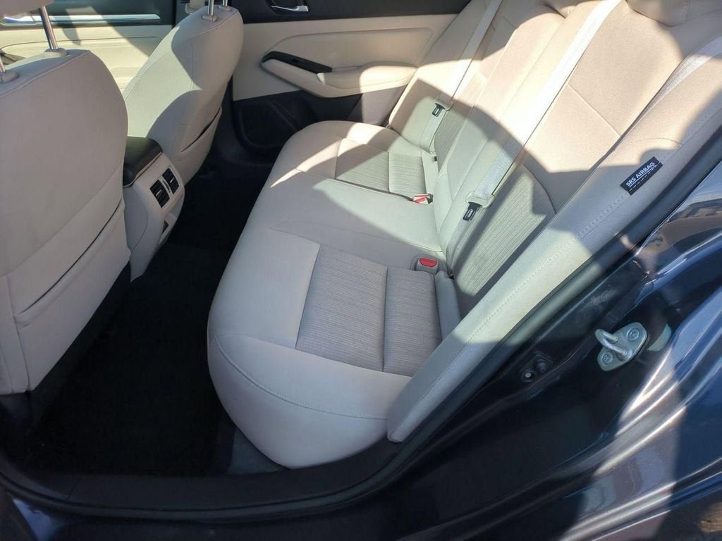 2020 Nissan Altima SV FWD