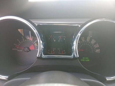 2009 Ford Mustang GT Premium