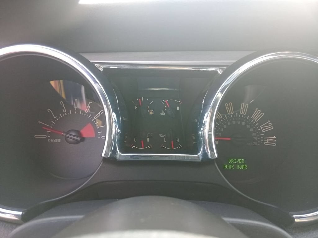 2009 Ford Mustang GT Premium