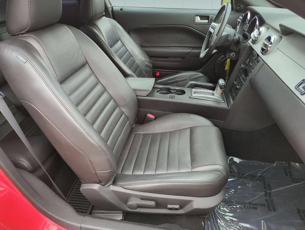 2009 Ford Mustang GT Premium