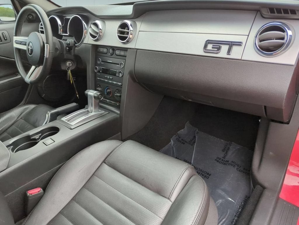 2009 Ford Mustang GT Premium