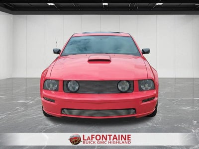 2009 Ford Mustang GT Premium