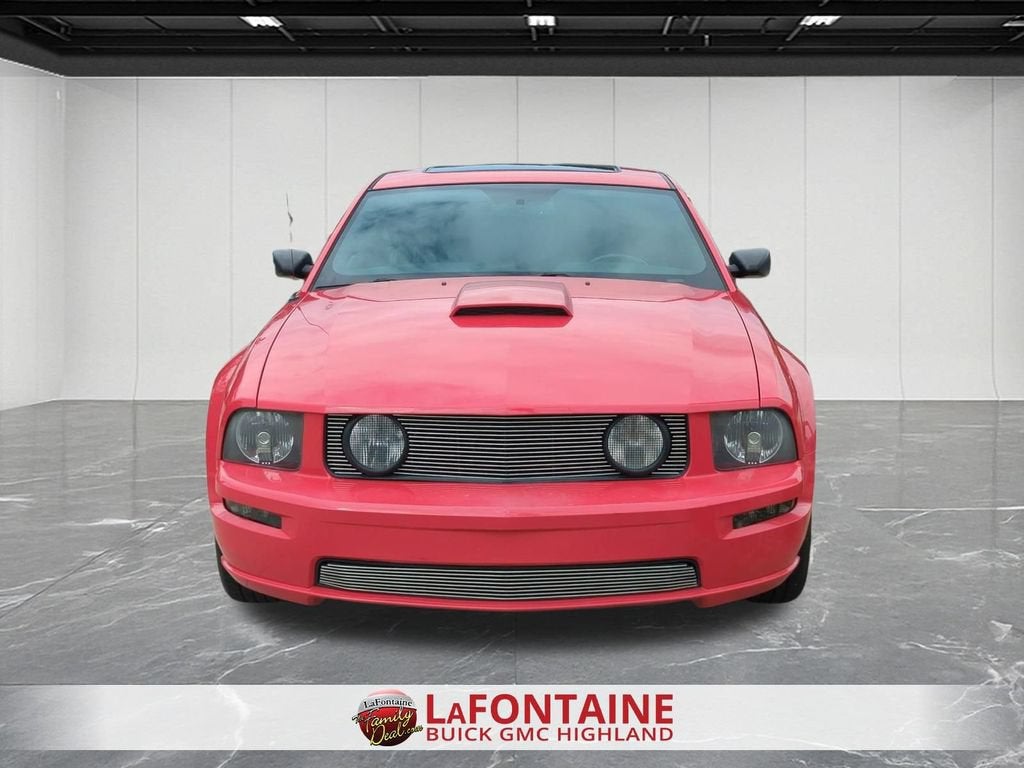 2009 Ford Mustang GT Premium