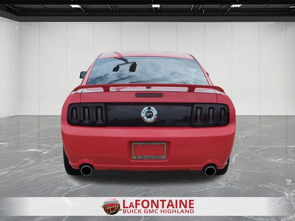 2009 Ford Mustang GT Premium