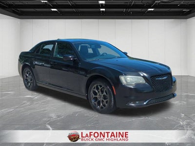 2017 Chrysler 300 300S AWD