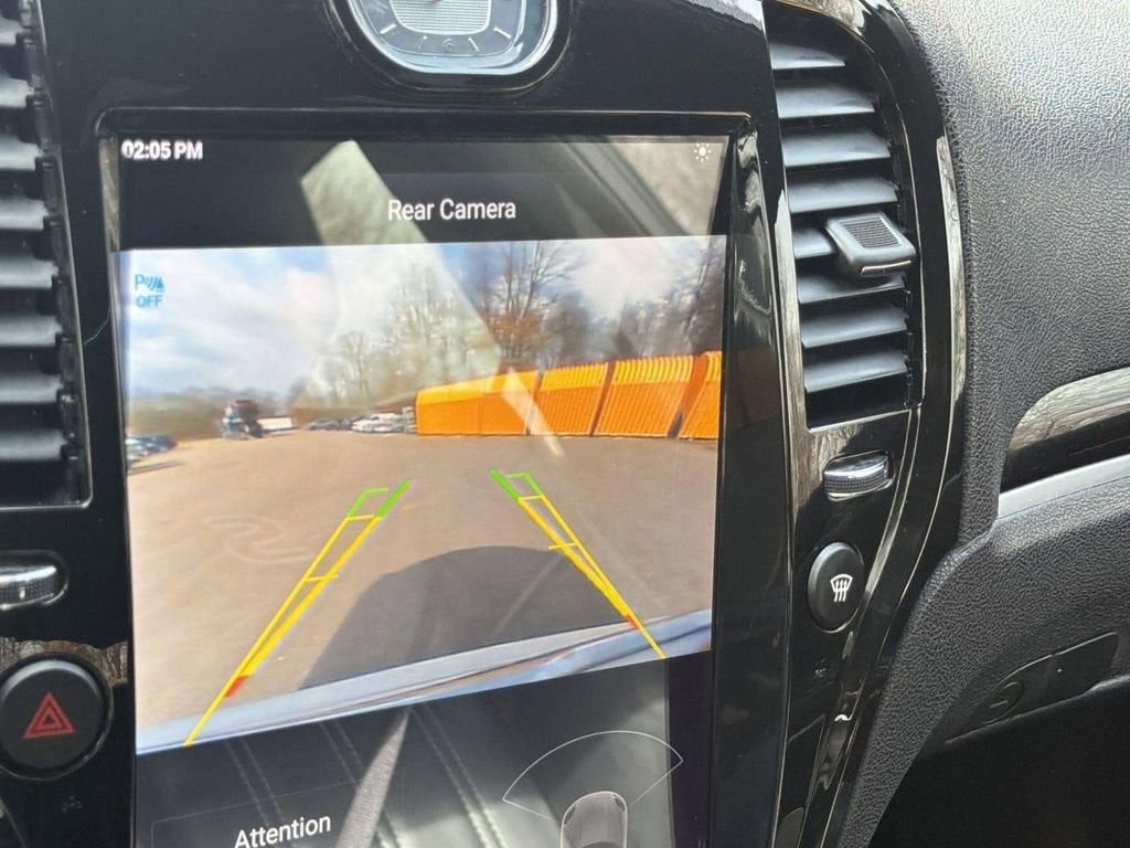 2018 Chrysler 300 300S