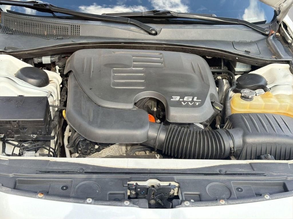 2018 Chrysler 300 300S