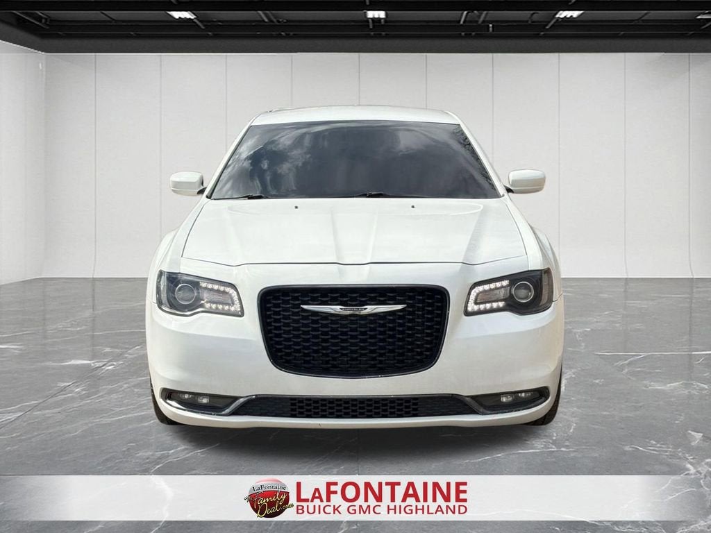 2018 Chrysler 300 300S