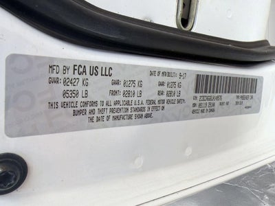 2018 Chrysler 300 300S