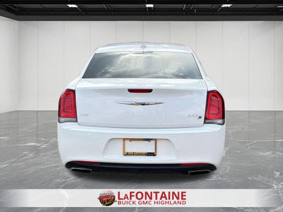 2018 Chrysler 300 300S