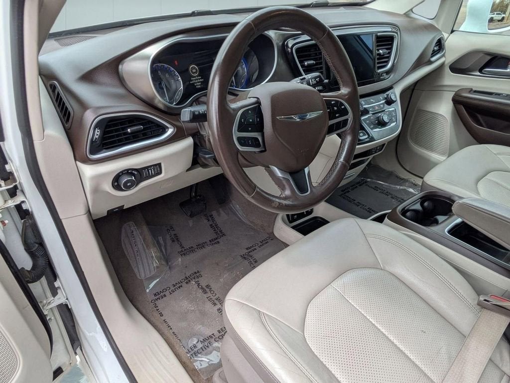 2018 Chrysler Pacifica Touring L Plus