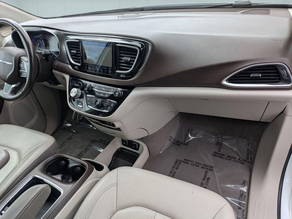 2018 Chrysler Pacifica Touring L Plus