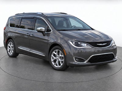 2019 Chrysler Pacifica Limited
