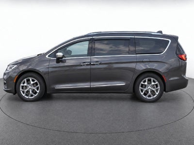 2019 Chrysler Pacifica Limited