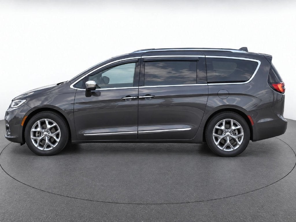 2019 Chrysler Pacifica Limited