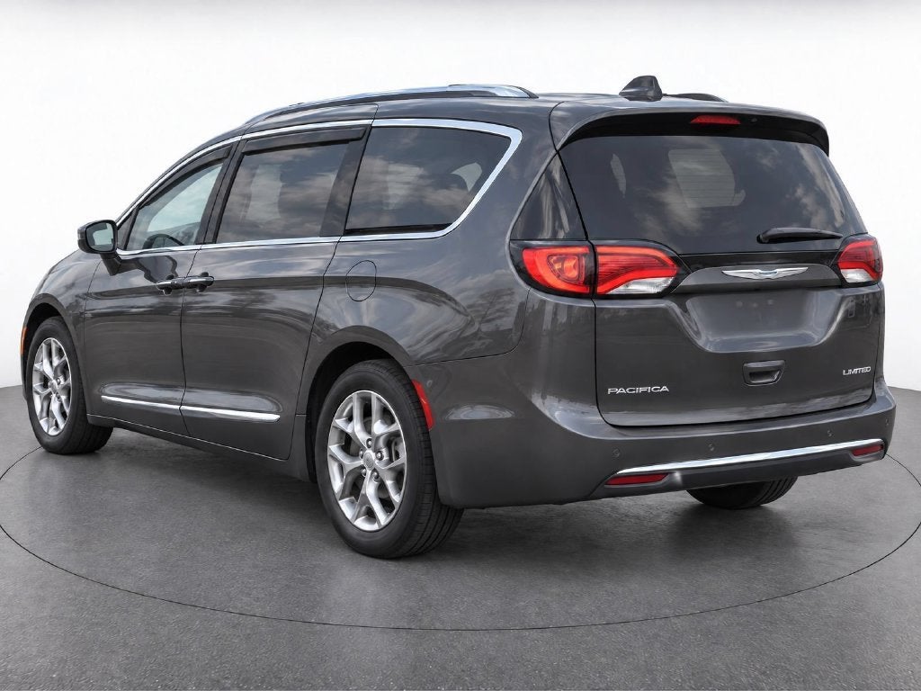 2019 Chrysler Pacifica Limited