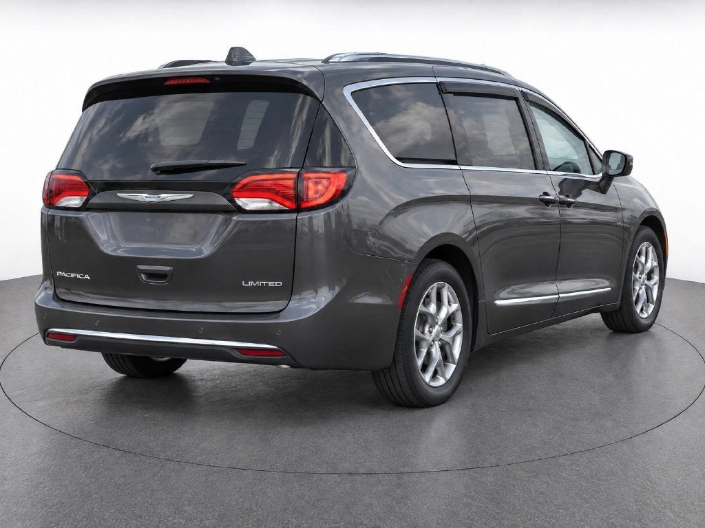 2019 Chrysler Pacifica Limited