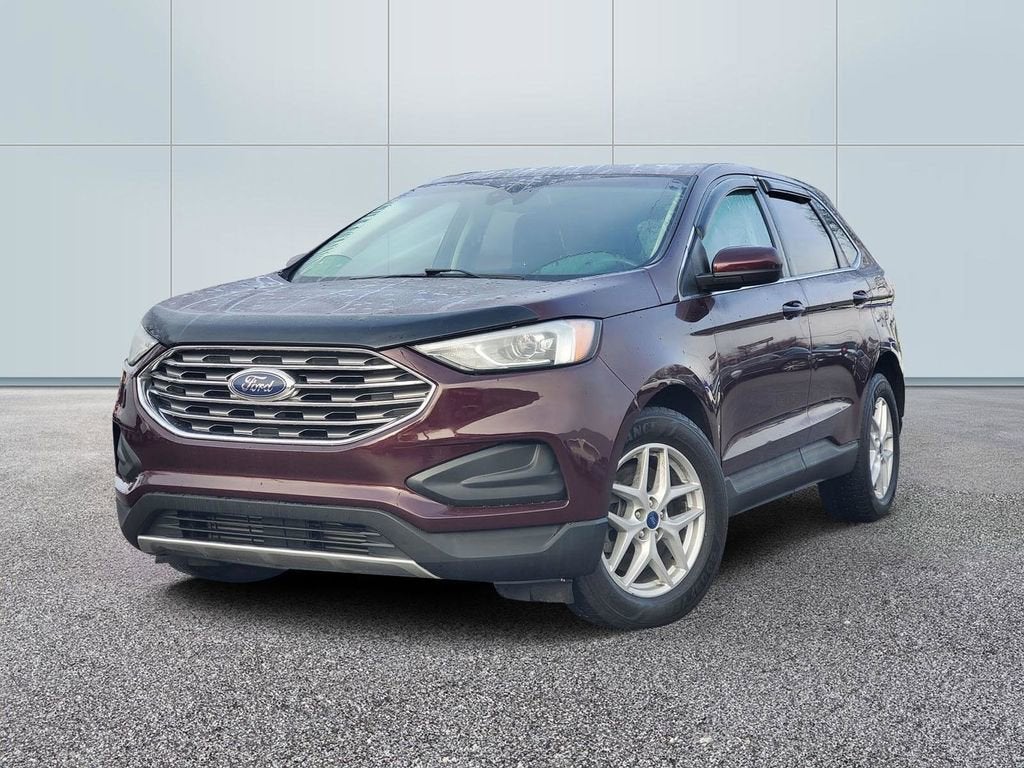2021 Ford Edge SEL