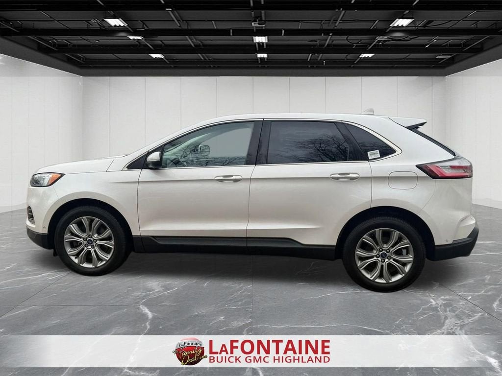 2019 Ford Edge Titanium