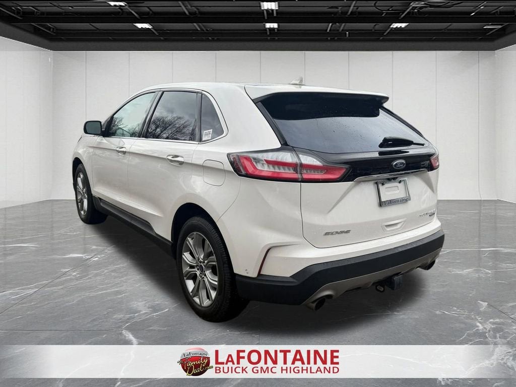 2019 Ford Edge Titanium