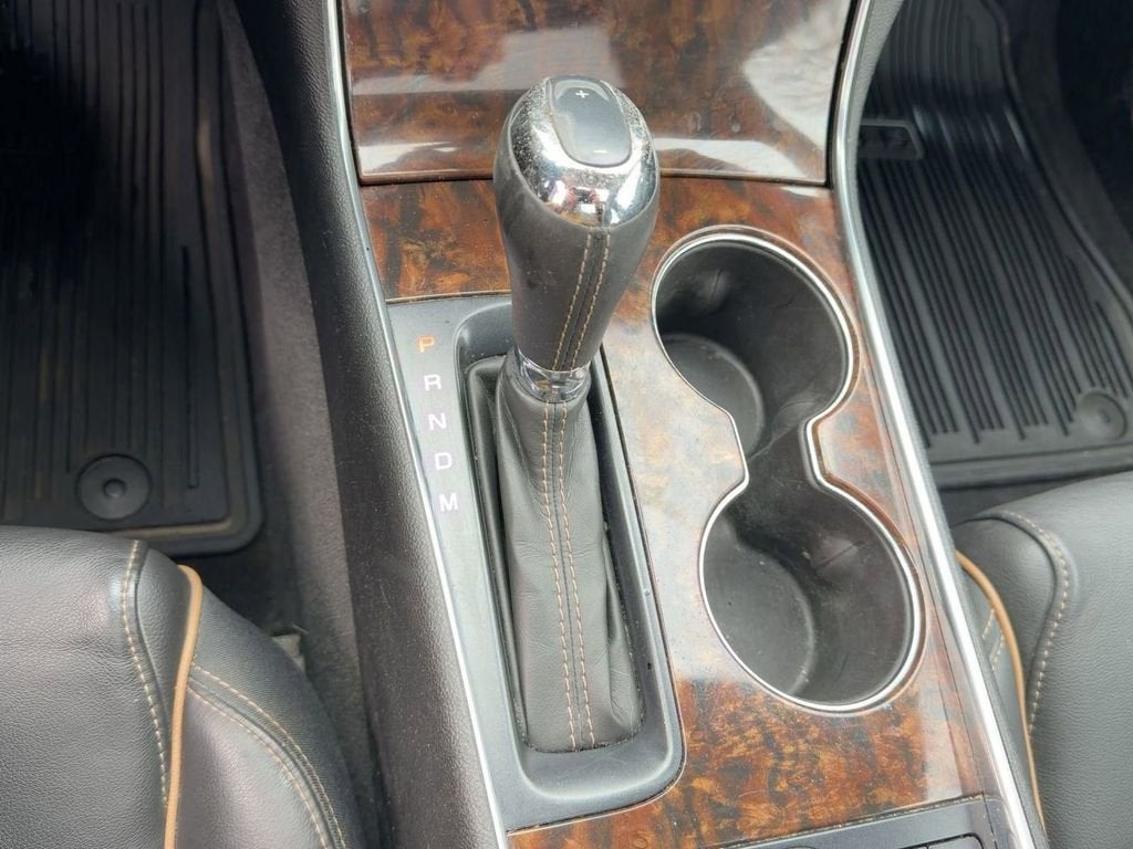 2015 Chevrolet Impala LTZ