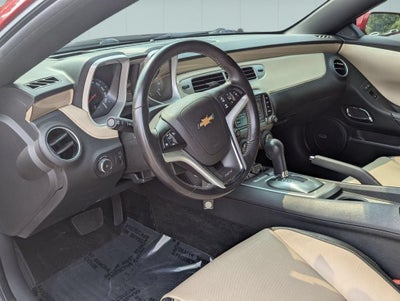 2014 Chevrolet Camaro SS