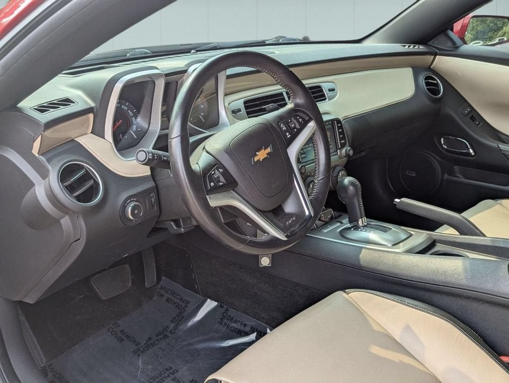 2014 Chevrolet Camaro SS