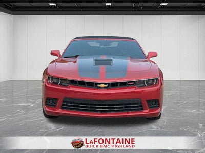 2014 Chevrolet Camaro SS