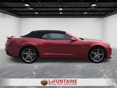 2014 Chevrolet Camaro SS
