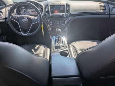 2014 Buick Regal Turbo