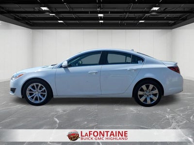 2014 Buick Regal Turbo